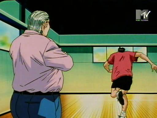 Otaku Gallery  / Anime e Manga / Slam Dunk / Screen Shots / Episodi / 088 - Nel paese del basket / 112.jpg